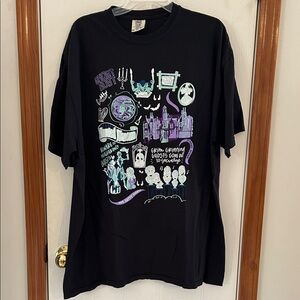Unisex Disney’s Haunted Mansion t-shirt 2x